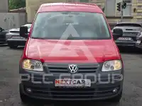 2008 Volkswagen Caddy