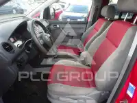 2008 Volkswagen Caddy