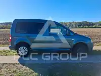 2008 Volkswagen Caddy