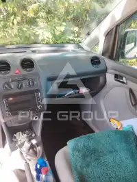 2008 Volkswagen Caddy