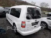 2008 Volkswagen Caddy