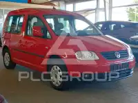 2008 Volkswagen Caddy