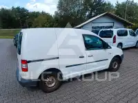 2008 Volkswagen Caddy