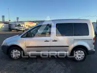 2008 Volkswagen Caddy