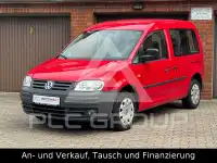 2008 Volkswagen Caddy