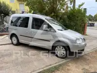 2008 Volkswagen Caddy