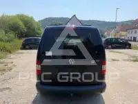 2008 Volkswagen Caddy