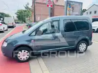 2008 Volkswagen Caddy