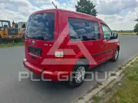 2008 Volkswagen Caddy