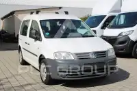 2008 Volkswagen Caddy