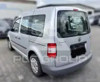 2008 Volkswagen Caddy