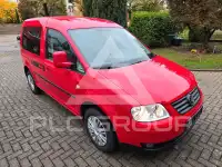 2008 Volkswagen Caddy