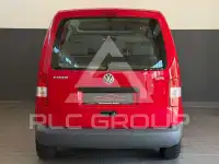 2008 Volkswagen Caddy