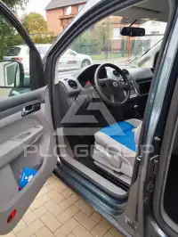 2008 Volkswagen Caddy