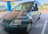 2008 Volkswagen Caddy