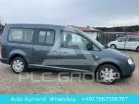 2008 Volkswagen Caddy