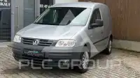 2008 Volkswagen Caddy