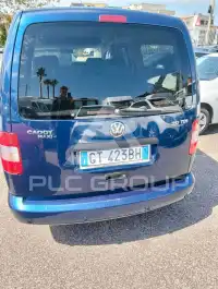 2008 Volkswagen Caddy