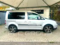2008 Volkswagen Caddy