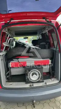2008 Volkswagen Caddy