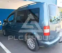 2008 Volkswagen Caddy