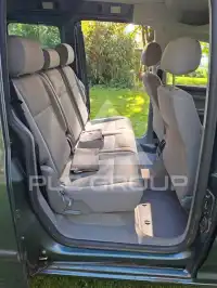 2008 Volkswagen Caddy
