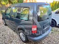2008 Volkswagen Caddy