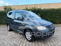 2008 Volkswagen Caddy
