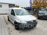 2008 Volkswagen Caddy