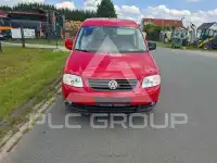 2008 Volkswagen Caddy