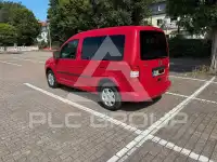 2008 Volkswagen Caddy