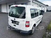 2008 Volkswagen Caddy