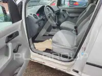 2008 Volkswagen Caddy