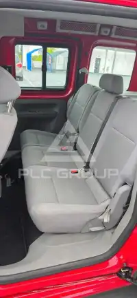 2008 Volkswagen Caddy