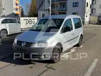 2008 Volkswagen Caddy