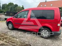 2008 Volkswagen Caddy