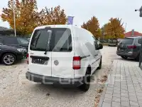 2008 Volkswagen Caddy