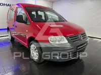 2008 Volkswagen Caddy