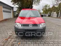 2008 Volkswagen Caddy
