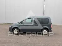 2008 Volkswagen Caddy