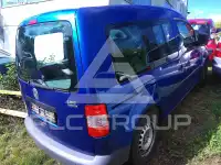 2008 Volkswagen Caddy