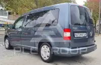 2008 Volkswagen Caddy