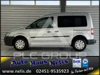 2008 Volkswagen Caddy