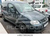 2008 Volkswagen Caddy