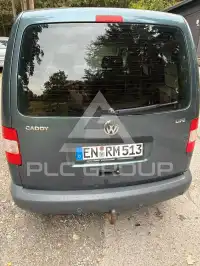 2008 Volkswagen Caddy