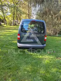 2008 Volkswagen Caddy