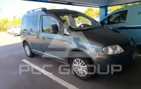 2008 Volkswagen Caddy