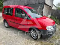 2008 Volkswagen Caddy