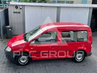 2008 Volkswagen Caddy
