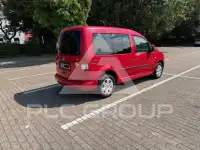 2008 Volkswagen Caddy